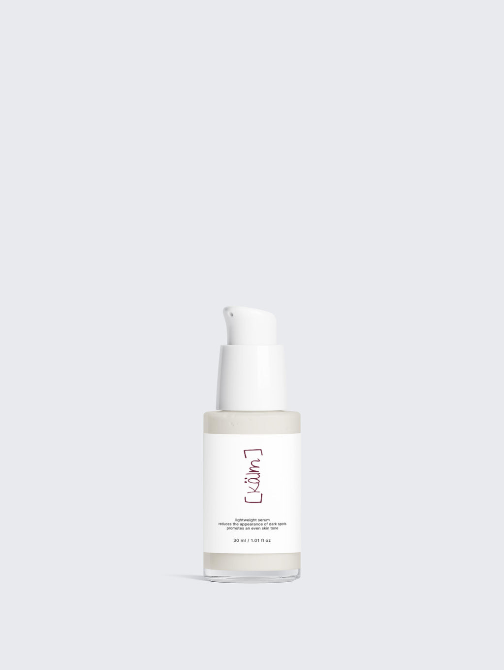 Kälm Pigment Perfecting Serum