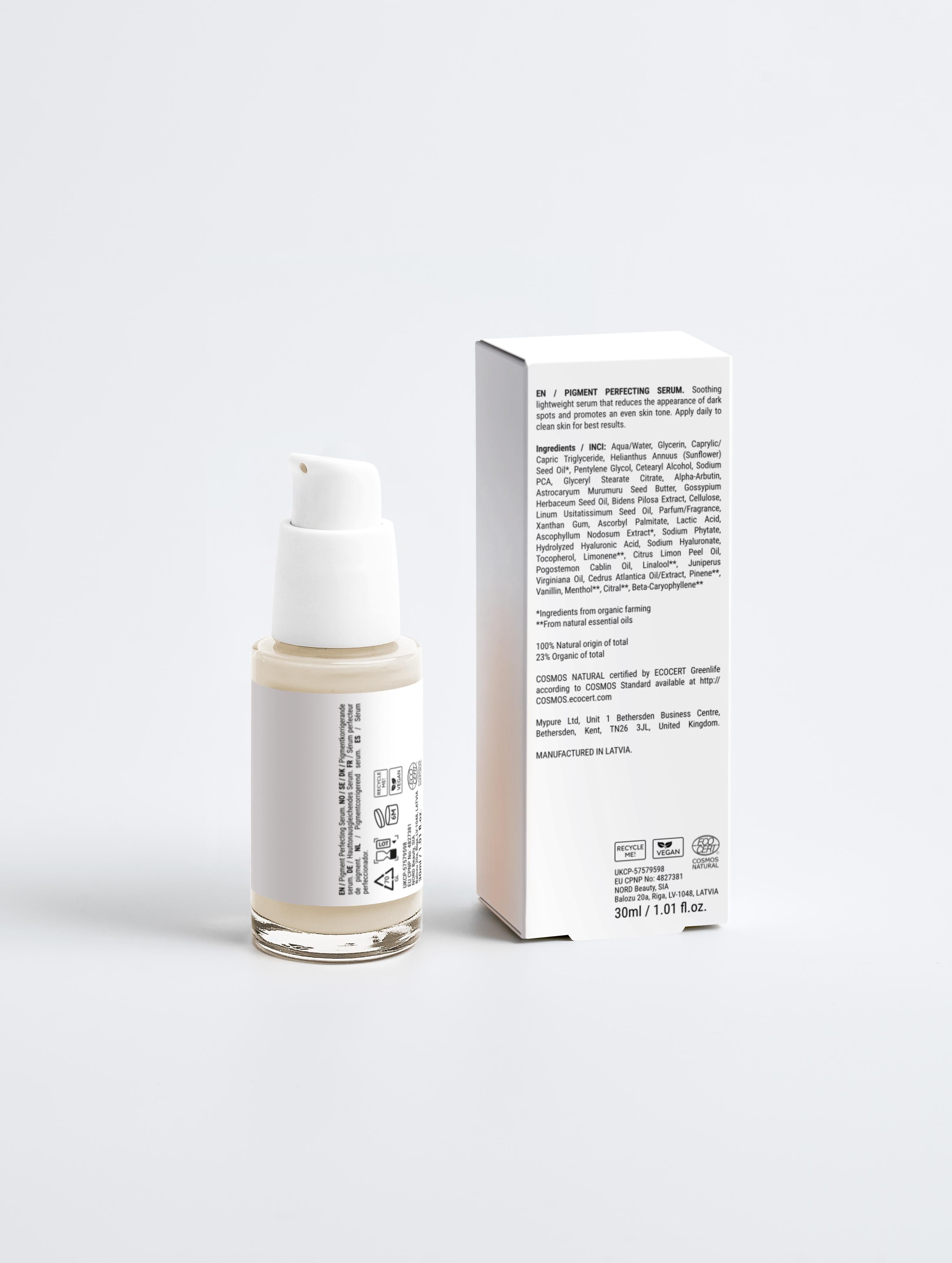 Kälm Pigment Perfecting Serum